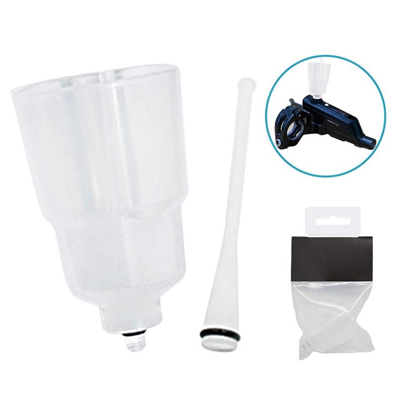 BNYTXV ZSooner Bike Oil Funnel Tool Disc Brake Bleed Kit for Shimano - Image 2